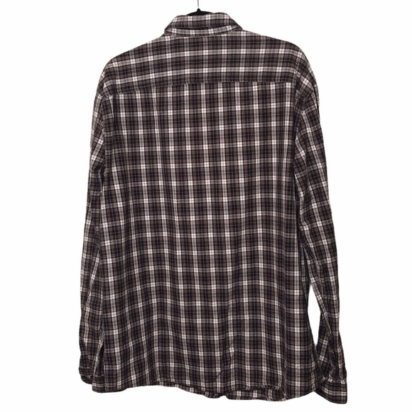 Selected Homme Heritage Slim Fit Plaid Button Down Shirt - Picture 2 of 11